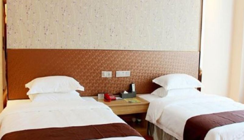 Standaardkamer (eenpersoons) - Golden Sunshine Hotel