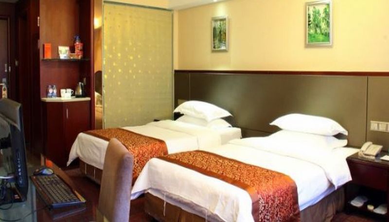 Pokój standardowy (dwuosobowy) - Longteng Business Hotel