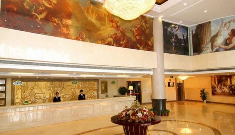 Sala - Zhejiang)  Haining Zhihao Hotel Vienna (Yancang store Yancang(Domestic Only)
