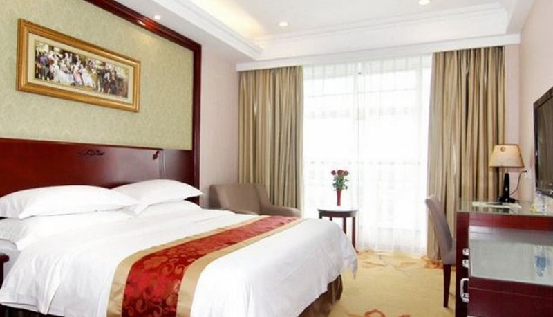 Pokój typu business - Zhejiang)  Haining Zhihao Hotel Vienna (Yancang store Yancang(Domestic Only)