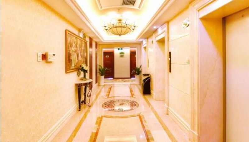 Intérieur de l'hôtel - Vienna (IFS Changsha Wuyi Square Store) Middle Renmin Road
