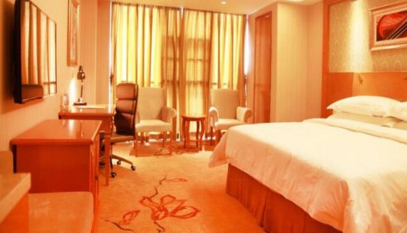 Innenbreich - Hubei) Vienna International Hotel (Wuhan International Convention and Exhibition Center International Convention and Exhibition Centre(Chinese Only)