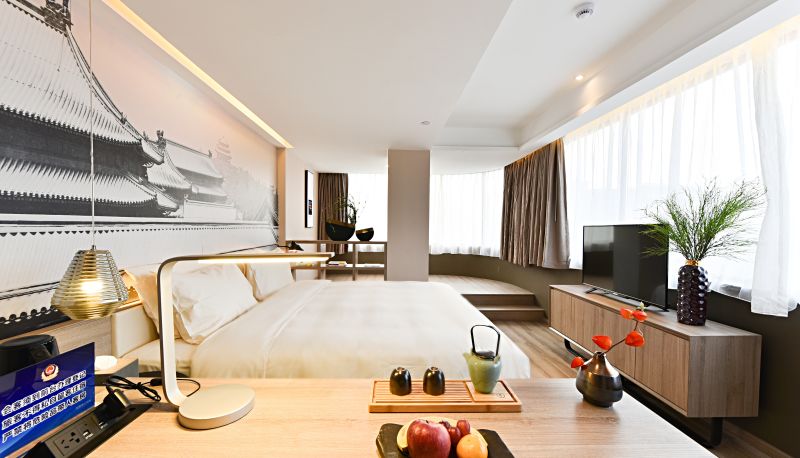 Hotel interior - Atour Hotel Financial Street Branch