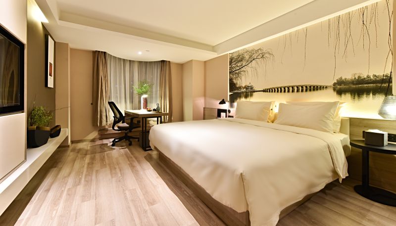 Business room - Atour Hotel Financial Street Branch