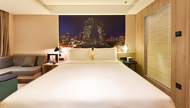 Standard room (single) - Atour Hotel Financial Street Branch