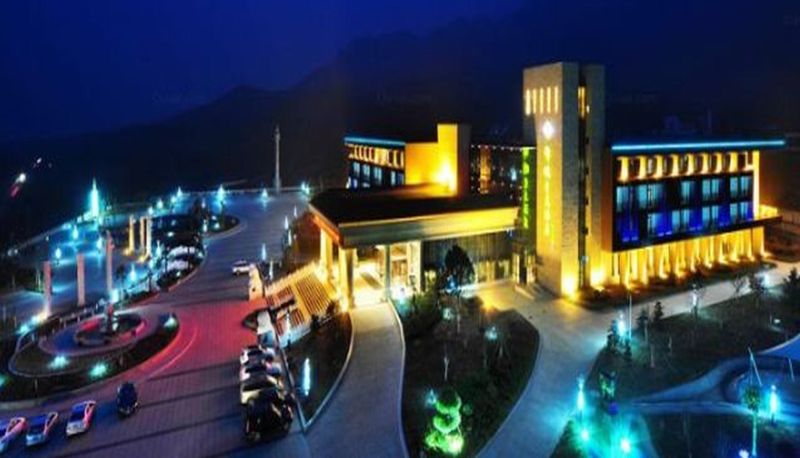 Hotel Außenbreich - Jinpeng Ecology Hotel