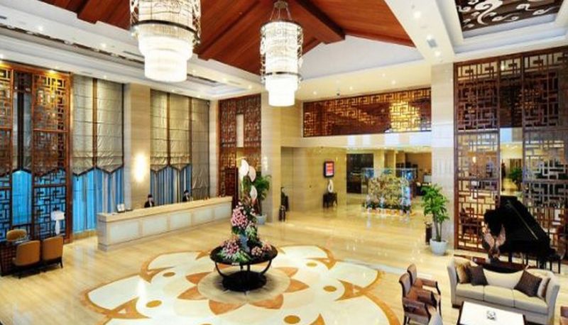 Lobby - Jinpeng Ecology Hotel