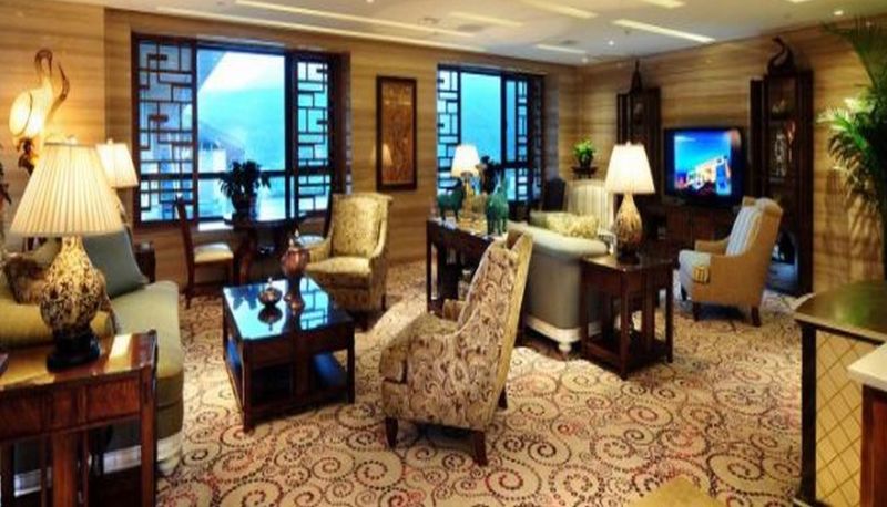 Interno dell'hotel - Jinpeng Ecology Hotel