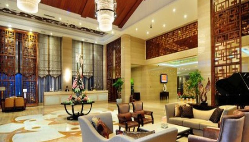 Interno dell'hotel - Jinpeng Ecology Hotel