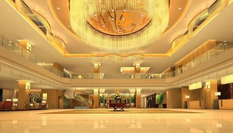 Interno dell'hotel - Zao Yuan Hotel