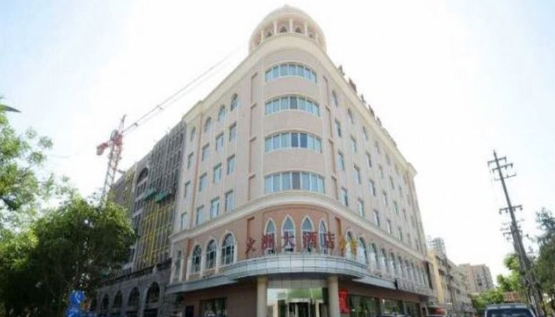 Hotel Außenbreich - Turpan HuoZhou hotel