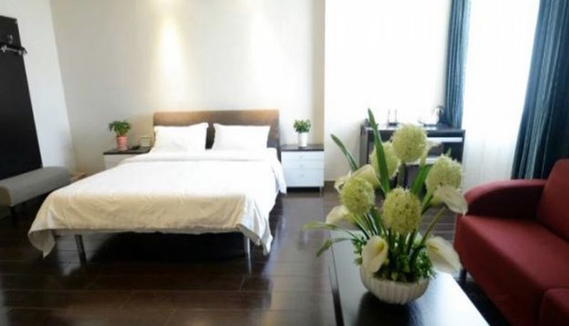 Standaardkamer (eenpersoons) - Turpan HuoZhou hotel