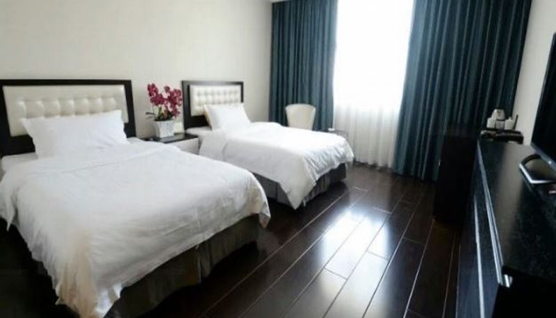 Standaardkamer (tweepersoons) - Turpan HuoZhou hotel