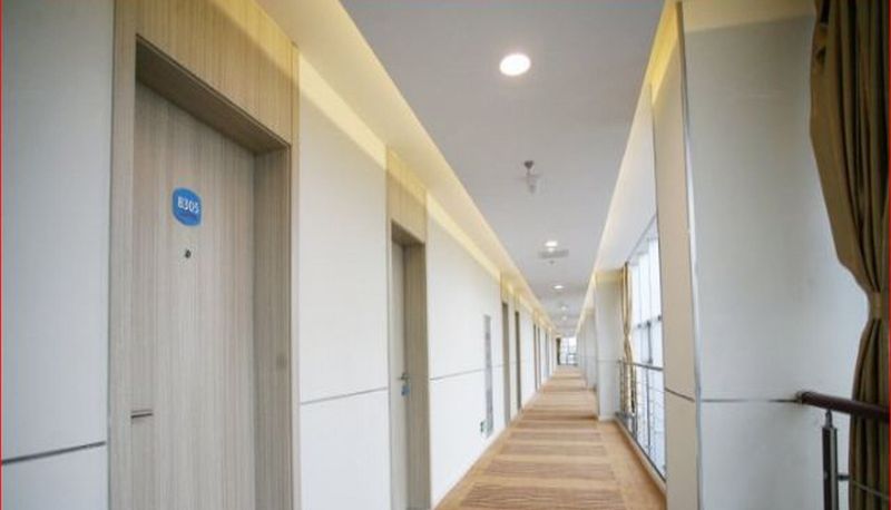 Innenbreich - Hanting Longhu Road Hotel(Chinese Only)