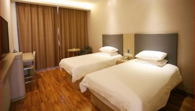 Komfortzimmer (Doppel) - Hanting Longhu Road Hotel(Chinese Only)