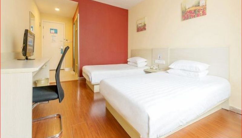 Standardzimmer (Doppel) - Hanting Jiexiu Station Hotel(Domestic Only)