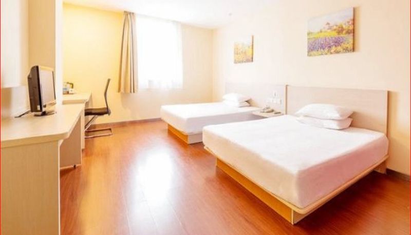 Standardzimmer (Doppel) - Hanting Jiexiu Station Hotel(Domestic Only)