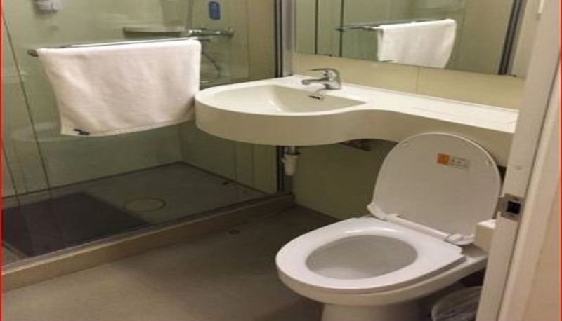 Bagno - Hanting Shimin Square Hotel(Chinese Only)