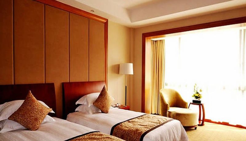 Hotel Innenbereich - Yonghe Resort Hotel