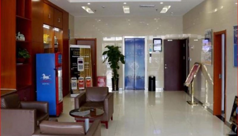 Interior del hotel - Hanting North Jiefang Road Hotel(Domestic Only)