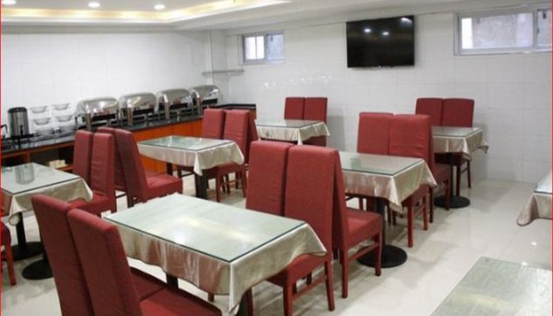 Restaurante - Hanting North Jiefang Road Hotel(Domestic Only)