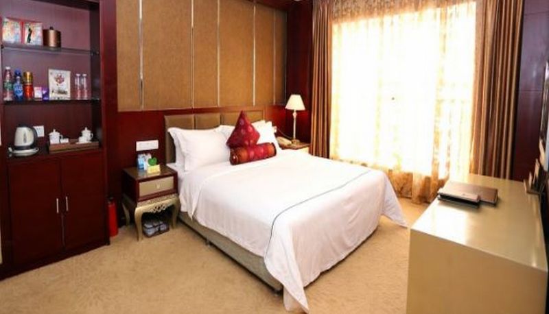 Habitación estándar (individual) - Waikoloa Holiday Inn