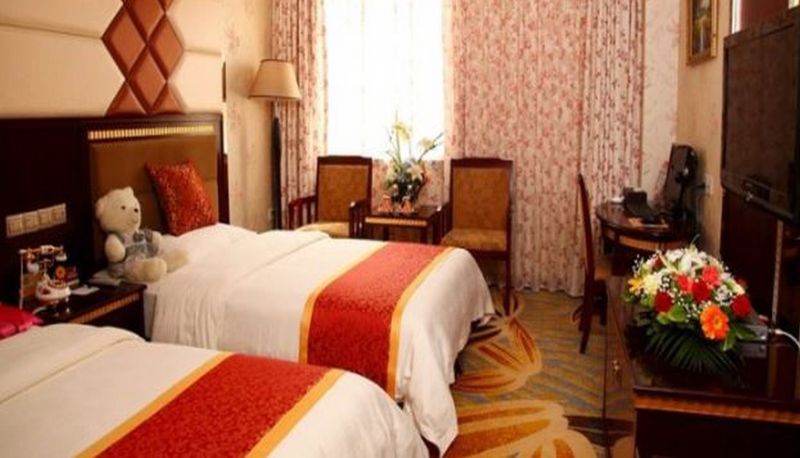 Habitación estándar (doble) - Dihao Grand Hotel