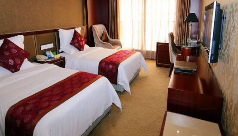 Habitación estándar (doble) - Waikoloa Holiday Inn