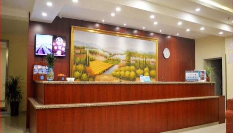 Hotel Innenbereich - Hanting Huitong Road Hotel(Chinese Only)