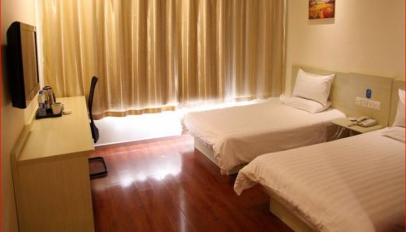 Standardzimmer (Doppel) - Hanting Huitong Road Hotel(Chinese Only)
