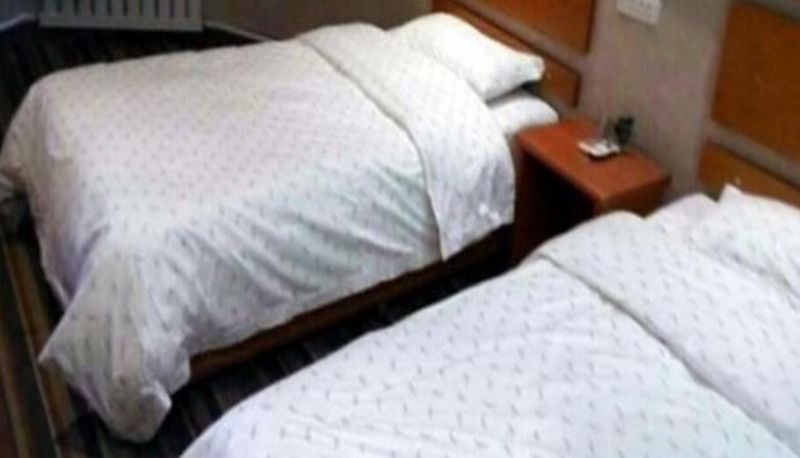 Chambre standard (double) - Jiale Hotel