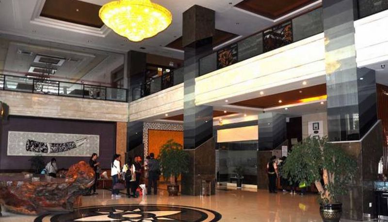 Salón - Teng Long Hotel