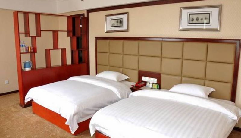 Interior del hotel - Teng Long Hotel