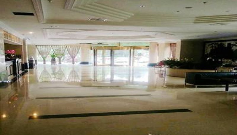 Lobby - Turpan Xizhou Hotel