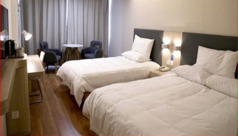 Camera per famiglia - Hanting Huangye Government Hotel(Chinese Only)