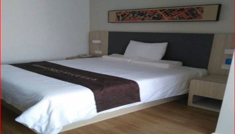 Camera superior (singola) - Hanting Huangye Government Hotel(Chinese Only)