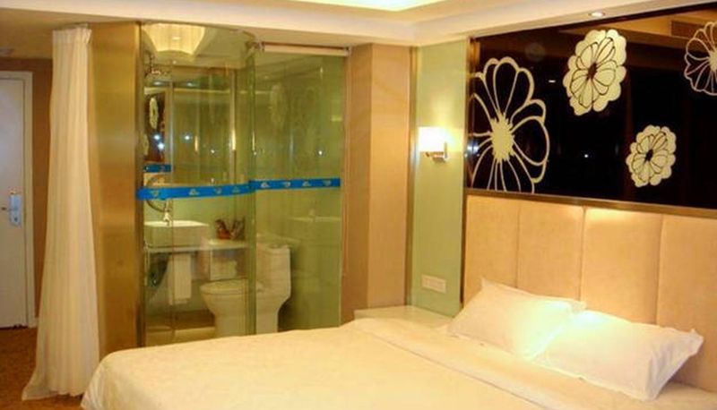 Interno dell'hotel - Clear Water Blue Sky Hotel