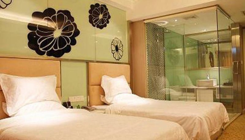 Interno dell'hotel - Clear Water Blue Sky Hotel