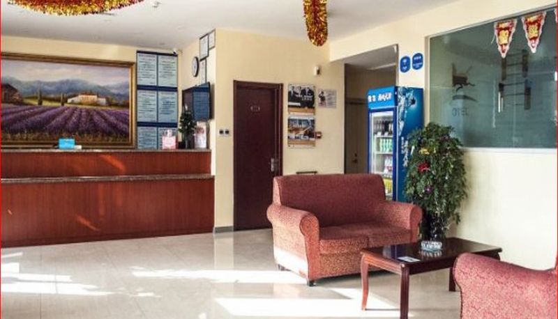 Innenbreich - Hanting Qinghuangdao Changli Hotel(Chinese Only)