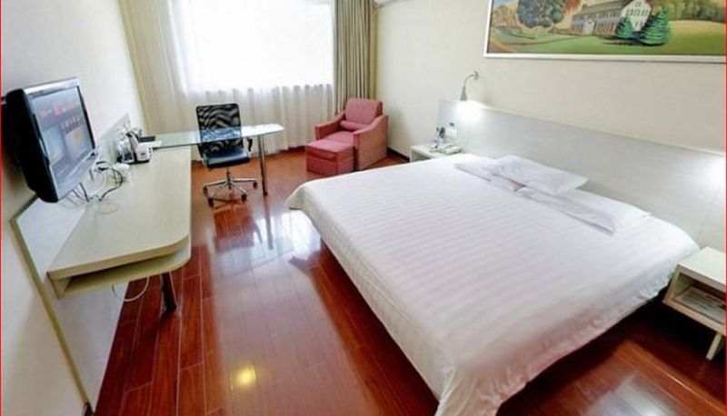 Chambre supérieure (simple) - Hanting Qinghuangdao Changli Hotel(Chinese Only)