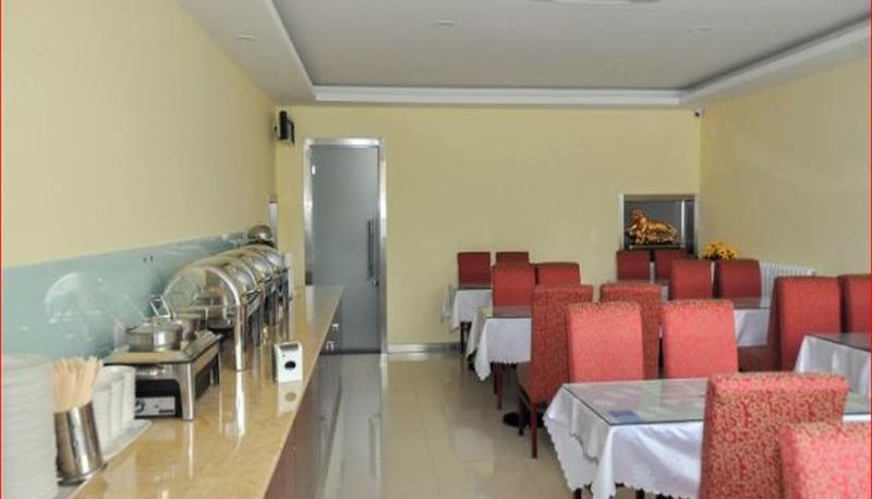 Restauracja - Hanting Shuangta Mountain Hotel(Chinese Only)