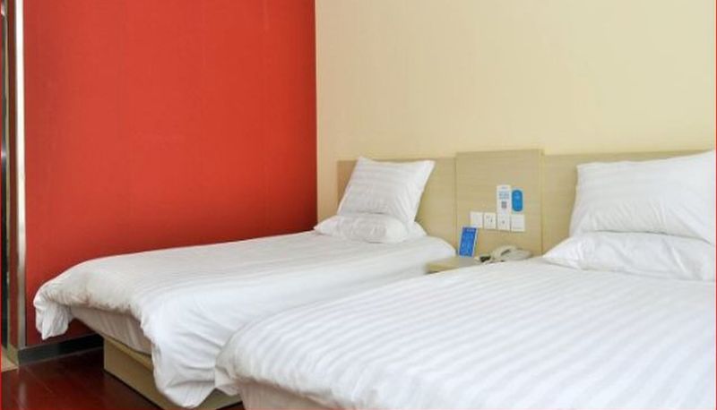 Familienzimmer - Hanting Shuangta Mountain Hotel(Chinese Only)