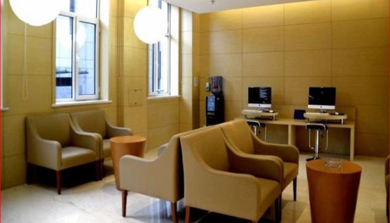 Recepción - Hanting Kuancheng Shengli Hotel(Chinese Only)