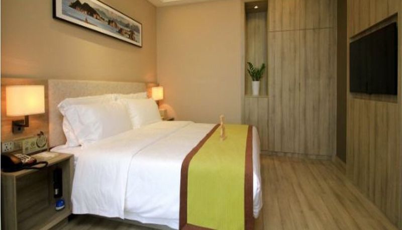 Suite - Atour Hotel Expo Center Yantai