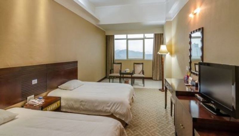 Pokój standardowy (dwuosobowy) - Starway Hotel