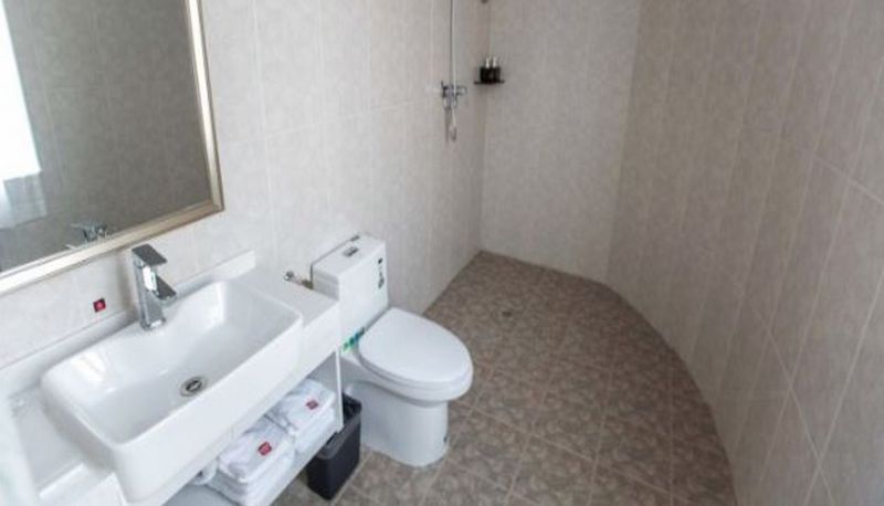 Badezimmer - Tangshan Star Hotel