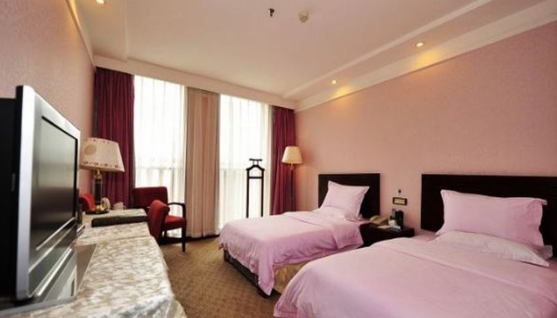 Standaardkamer (eenpersoons) - Ronghe Hotel (Guiyang Normal University Store)