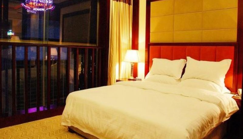 Standaardkamer (eenpersoons) - Ronghe Hotel (Guiyang Normal University Store)