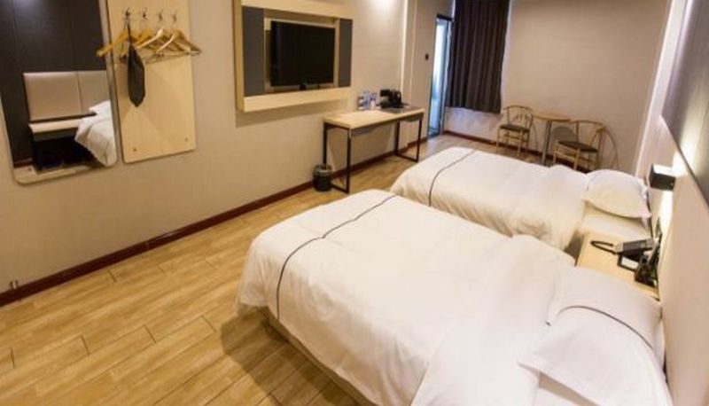 Standardzimmer (Doppel) - Tangshan Star Hotel