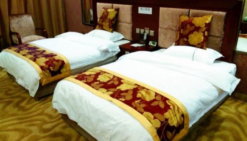 Pokój standardowy (dwuosobowy) - Shujiang Hotel